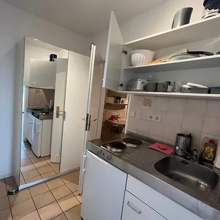 Schoenes Mit Balkon In Nahe Rheinauer 2 Og Apartman *